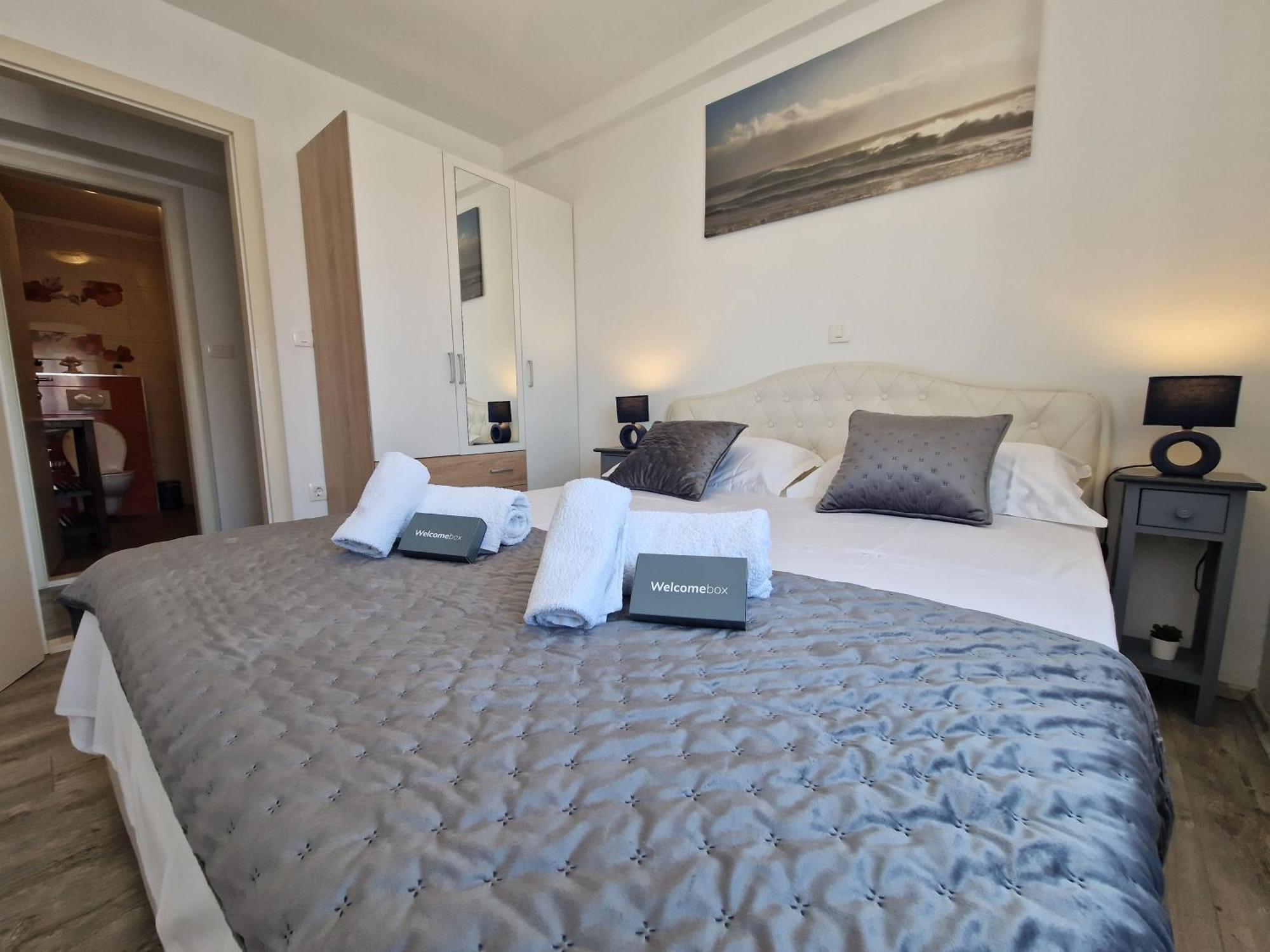 Apartments Mb คาชเตลา ภายนอก รูปภาพ