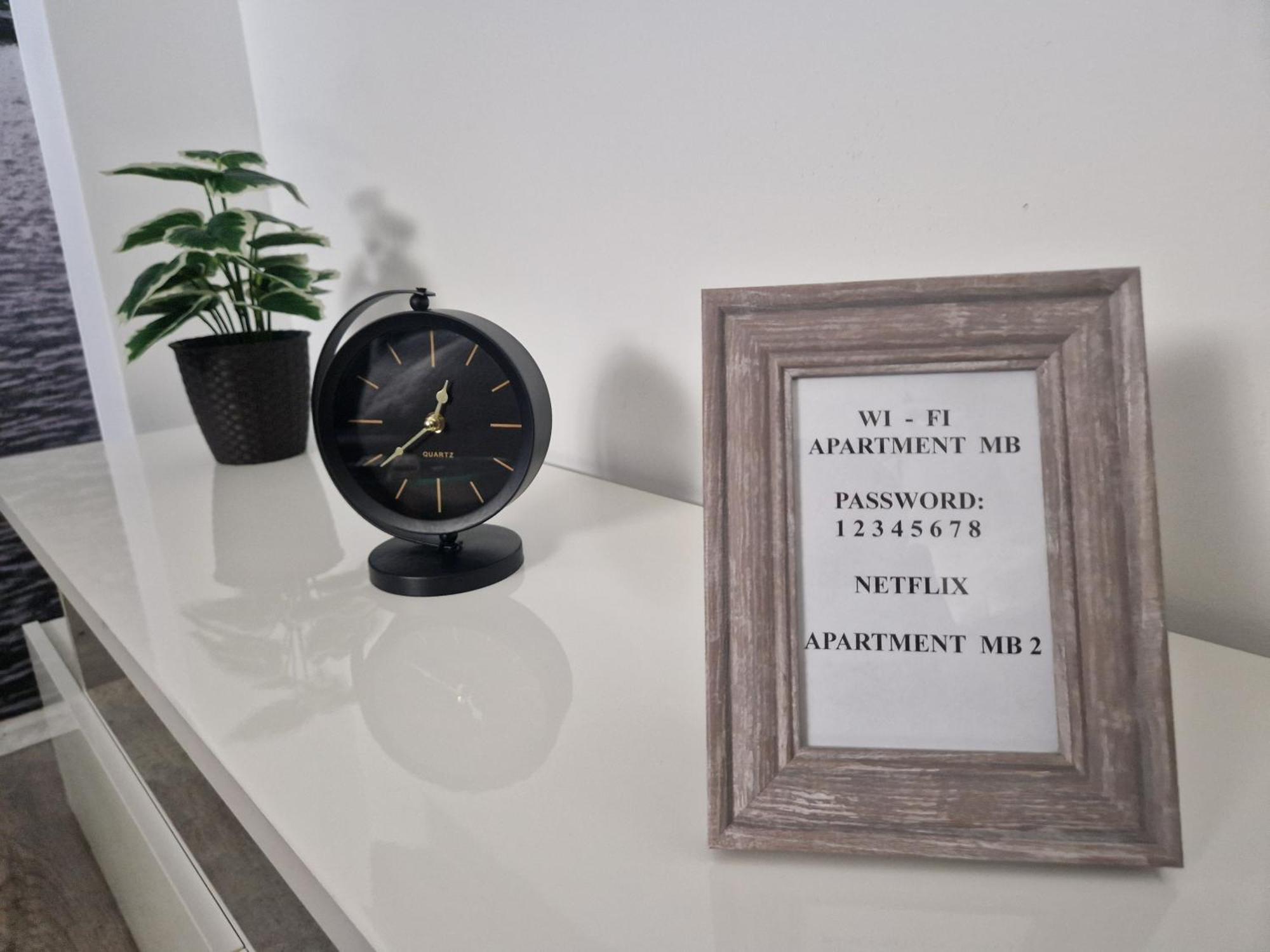 Apartments Mb คาชเตลา ภายนอก รูปภาพ