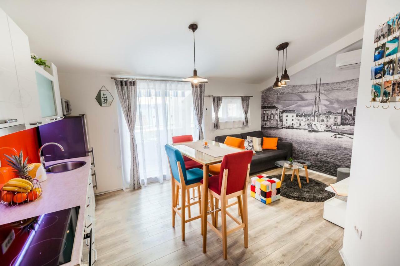 Apartments Mb คาชเตลา ภายนอก รูปภาพ