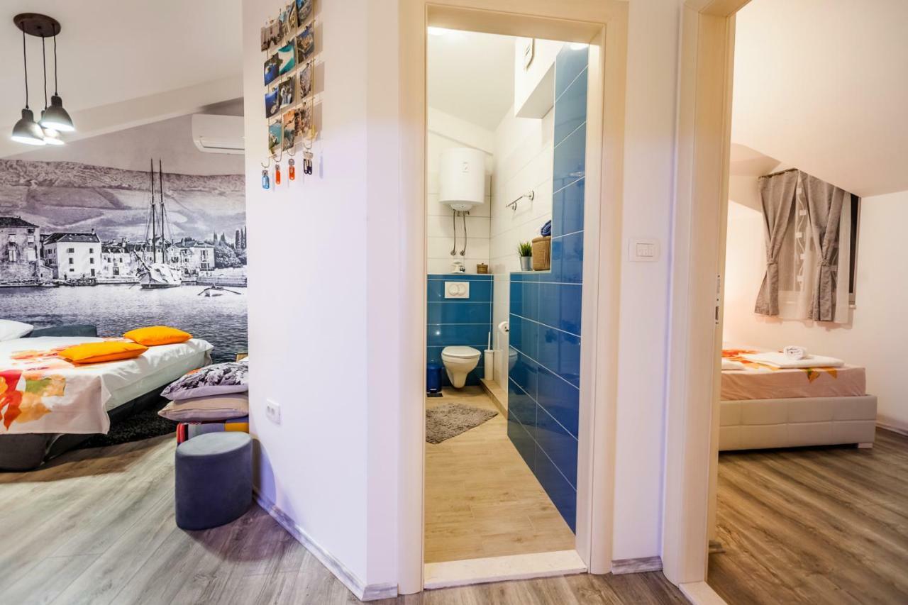 Apartments Mb คาชเตลา ภายนอก รูปภาพ
