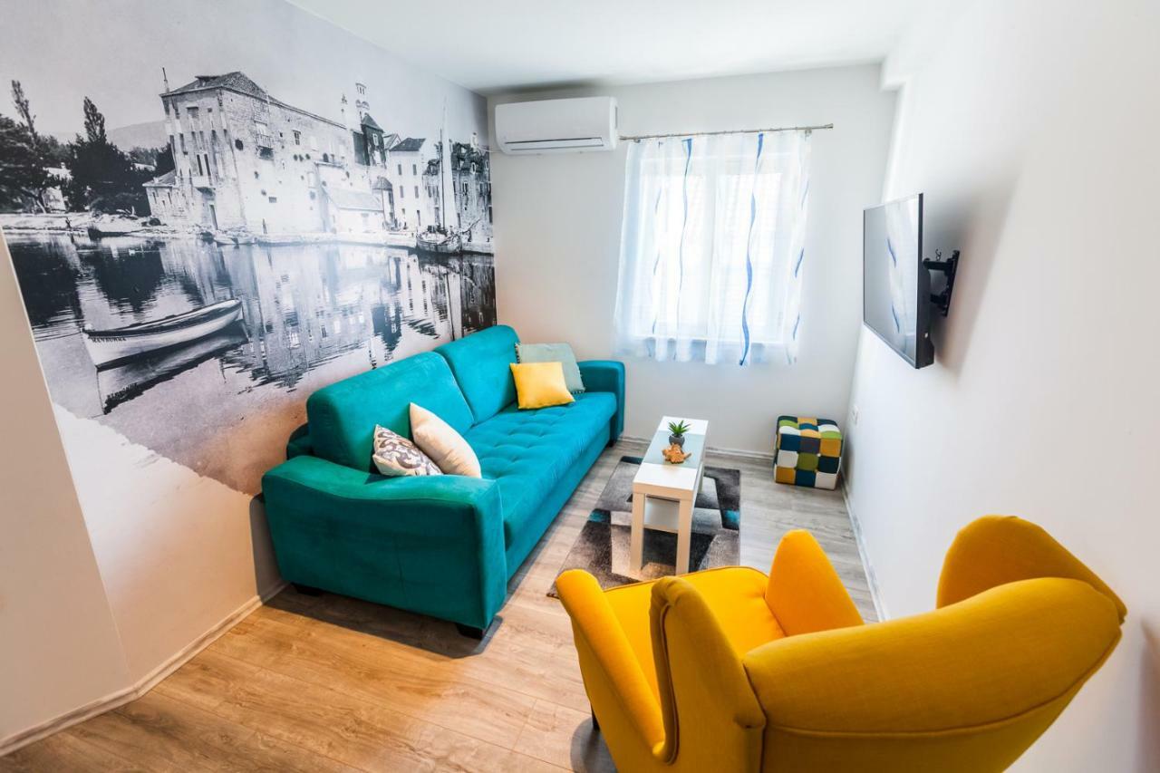 Apartments Mb คาชเตลา ภายนอก รูปภาพ
