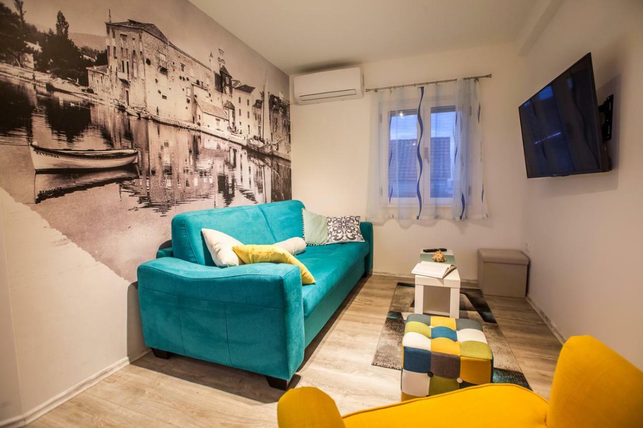 Apartments Mb คาชเตลา ภายนอก รูปภาพ