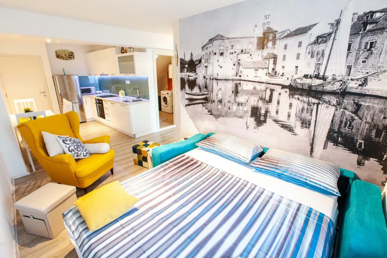 Apartments Mb คาชเตลา ภายนอก รูปภาพ